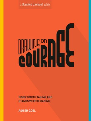 cover image of Drawing on Courage